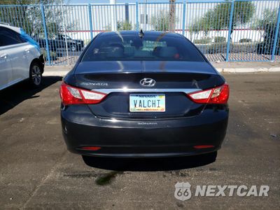 Zdjęcie 6 z 12 samochodu: 2013 HYUNDAI SONATA GLS VIN:5NPEB4AC0DH600588 - miniatura