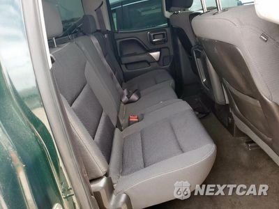 Zdjęcie 10 z 12 samochodu: 2015 CHEVROLET SILVERADO K1500 LT VIN:1GCVKREC2FZ295744 - miniatura