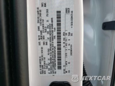Zdjęcie 12 z 12 samochodu: 2022 FORD F150 SUPERCREW VIN:1FTEW1EP3NKE54125 - miniatura