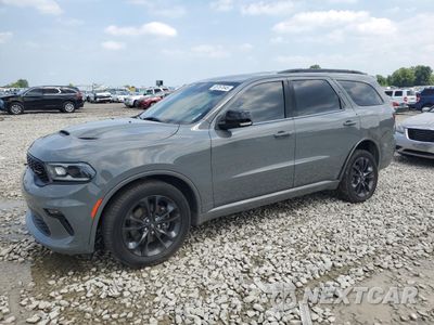 2022 DODGE DURANGO GT 1C4RDJDG0NC161723 - główne zdjęcie licytacji z USA - miniatura