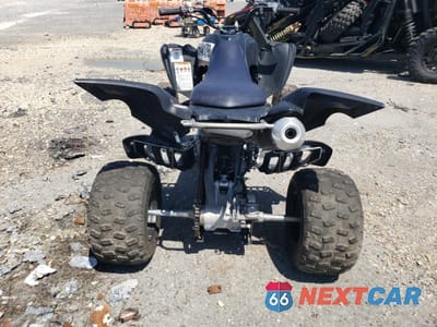 Czwarte zdjęcie samochodu z boku: 2024 YAMAHA YFM700 R VIN:5Y4AML6E3RA105868 - miniatura