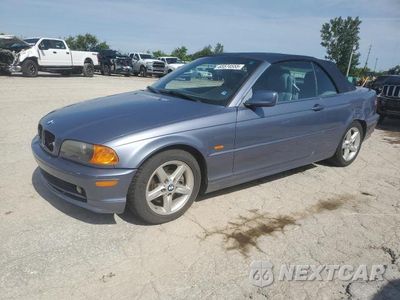 2002 BMW 325 CI WBABS33462PG84615 - główne zdjęcie licytacji z USA - miniatura