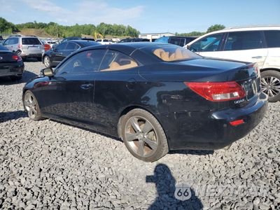 Drugie zdjęcie samochodu z przodu: 2010 LEXUS IS 250 VIN:JTHFF2C2XA2507865 - miniatura