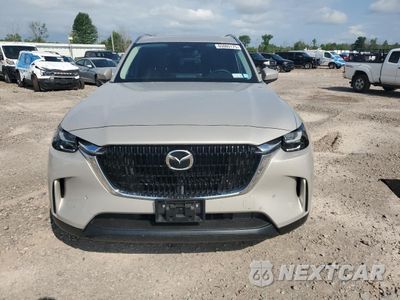 Piąte zdjęcie samochodu w środku: 2025 MAZDA CX-90 PREFERRED VIN:JM3KKBHA1S1207030 - miniatura