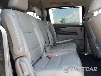 Zdjęcie 10 z 12 samochodu: 2012 HONDA ODYSSEY EXL VIN:5FNRL5H64CB068733 - miniatura