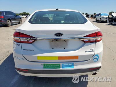 Zdjęcie 6 z 12 samochodu: 2018 FORD FUSION SE HYBRID VIN:3FA6P0LU1JR171657 - miniatura