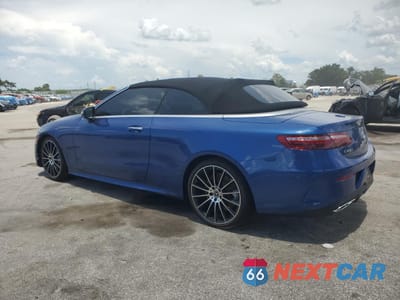 Drugie zdjęcie samochodu z przodu: 2023 MERCEDES-BENZ E 450 VIN:W1K1K5JB0PF192495 - miniatura