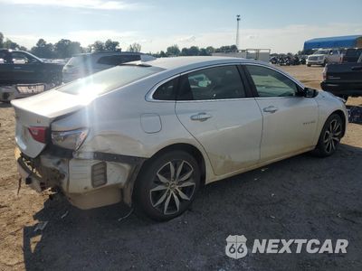 Trzecie zdjęcie samochodu z tyłu: 2016 CHEVROLET MALIBU LT VIN:1G1ZF5SX5GF288773 - miniatura