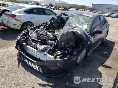 2025 TOYOTA CAMRY XSE 4T1DAACK9SU527687 - główne zdjęcie licytacji z USA - miniatura