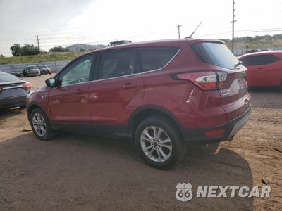 Drugie zdjęcie samochodu z przodu: 2017 FORD ESCAPE SE VIN:1FMCU9GD4HUC79497 - miniatura