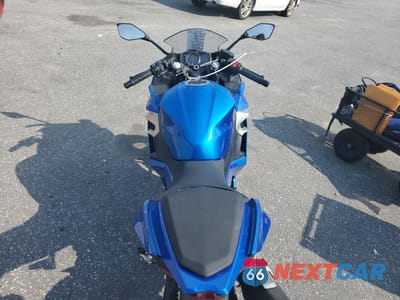 Zdjęcie 6 z 9 samochodu: 2018 KAWASAKI EX400 VIN:JKAEXKH1XJDA08611 - miniatura