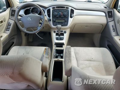 Zdjęcie 8 z 13 samochodu: 2007 TOYOTA HIGHLANDER SPORT VIN:JTEHP21A570227658 - miniatura