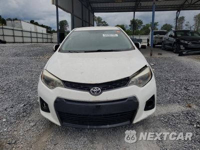 Piąte zdjęcie samochodu w środku: 2018 TOYOTA COROLLA L VIN:2T1BURHE8EC156821 - miniatura