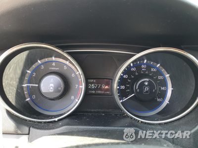 Zdjęcie 9 z 14 samochodu: 2012 HYUNDAI SONATA SE VIN:5NPEC4AC5CH343021 - miniatura