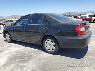 Drugie zdjęcie samochodu z przodu: 2004 TOYOTA CAMRY LE VIN:4T1BE32K64U377159 - miniatura