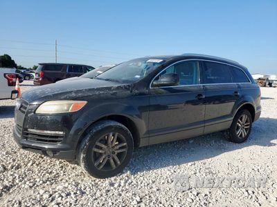 2008 AUDI Q7 3.6 QUATTRO PREMIUM WA1BY74L88D026066 - główne zdjęcie licytacji z USA - miniatura