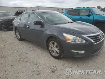 Czwarte zdjęcie samochodu z boku: 2013 NISSAN ALTIMA 2.5 VIN:1N4AL3AP5DN472640 - miniatura