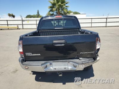 Zdjęcie 6 z 14 samochodu: 2013 TOYOTA TACOMA DOUBLE CAB PRERUNNER VIN:3TMJU4GN6DM152210 - miniatura