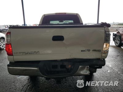 Zdjęcie 6 z 12 samochodu: 2006 TOYOTA TUNDRA DOUBLE CAB SR5 VIN:5TBDT441X6S535550 - miniatura