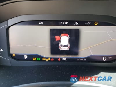Zdjęcie 9 z 15 samochodu: 2023 VOLKSWAGEN ATLAS CROSS SPORT SEL R-LINE VIN:1V2SE2CA5PC228254 - miniatura