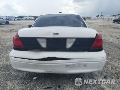 Zdjęcie 6 z 12 samochodu: 2006 FORD CROWN VICTORIA POLICE INTERCEPTOR VIN:2FAFP71W66X134982 - miniatura
