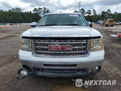 Piąte zdjęcie samochodu w środku: 2012 GMC SIERRA C1500 SLE VIN:3GTP1VE04CG106128 - miniatura