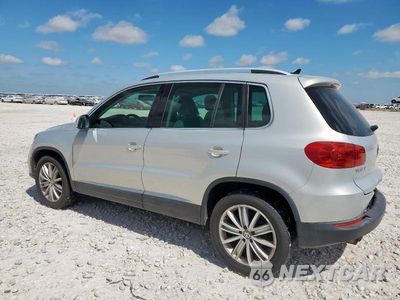 Drugie zdjęcie samochodu z przodu: 2012 VOLKSWAGEN TIGUAN VIN:WVGAV7AX3CW535380 - miniatura