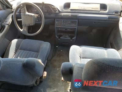 Zdjęcie 8 z 13 samochodu: 1993 OLDSMOBILE SILHOUETTE VIN:1GHDU06L5PT301261 - miniatura