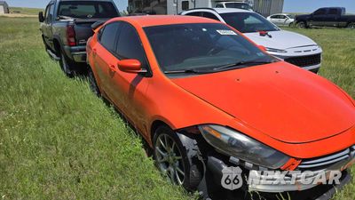 2015 DODGE DART SXT 1C3CDFBB7FD224438 - główne zdjęcie licytacji z USA - miniatura