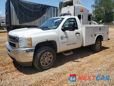 2014 CHEVROLET SILVERADO C3500 1GB3CZCG5EF156738 - główne zdjęcie licytacji z USA - miniatura