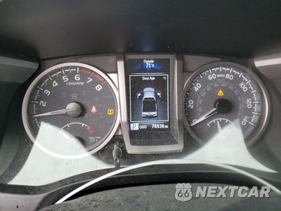 Zdjęcie 9 z 13 samochodu: 2021 TOYOTA TACOMA ACCESS CAB VIN:3TYRZ5CN8MT010073 - miniatura