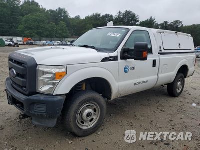 2014 FORD F250 SUPER DUTY 1FTBF2B64EEA44338 - główne zdjęcie licytacji z USA - miniatura