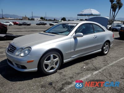 2003 MERCEDES-BENZ CLK 500 WDBTJ75J13F041726 - główne zdjęcie licytacji z USA - miniatura