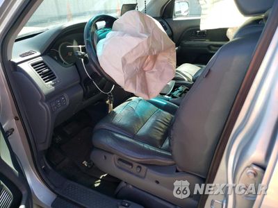 Zdjęcie 7 z 13 samochodu: 2006 HONDA PILOT EX VIN:2HKYF18516H500672 - miniatura