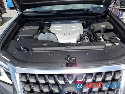 Zdjęcie 12 z 13 samochodu: 2023 LEXUS GX 460 VIN:JTJAM7BX6P5378734 - miniatura