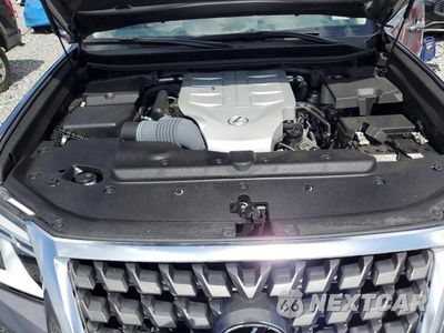 Zdjęcie 12 z 13 samochodu: 2023 LEXUS GX 460 VIN:JTJAM7BX6P5378734 - miniatura