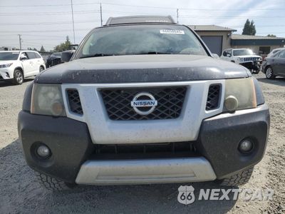 Piąte zdjęcie samochodu w środku: 2009 NISSAN XTERRA OFF ROAD VIN:5N1AN08W19C500819 - miniatura