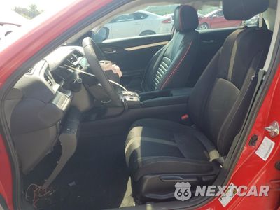 Zdjęcie 7 z 14 samochodu: 2018 HONDA CIVIC EX VIN:2HGFC2F79JH506684 - miniatura