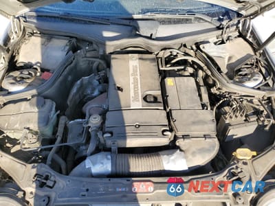 Zdjęcie 11 z 14 samochodu: 2004 MERCEDES-BENZ C 230K SPORT SEDAN VIN:WDBRF40J84A611754 - miniatura