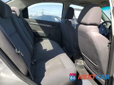 Zdjęcie 10 z 12 samochodu: 2009 CHEVROLET AVEO LS VIN:KL1TD56E69B630938 - miniatura