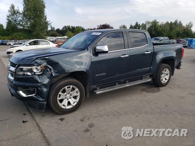 2017 CHEVROLET COLORADO LT 1GCGTCEN9H1260592 - główne zdjęcie licytacji z USA - miniatura