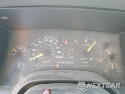 Zdjęcie 9 z 12 samochodu: 1997 GMC SONOMA VIN:1GTCS19W9V8521683 - miniatura