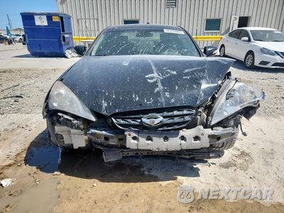 Piąte zdjęcie samochodu w środku: 2012 HYUNDAI GENESIS COUPE 3.8L VIN:KMHHU6KH2CU076759 - miniatura