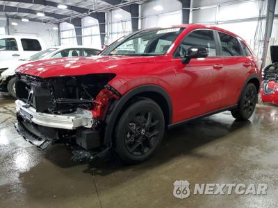 2025 HONDA HR-V SPORT 3CZRZ2H5XSM772959 - główne zdjęcie licytacji z USA - miniatura