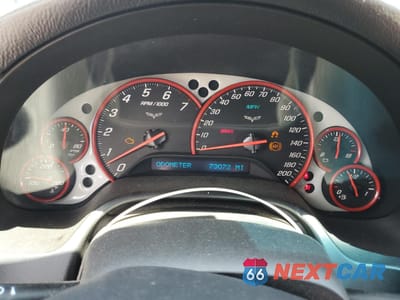 Zdjęcie 9 z 13 samochodu: 2007 CHEVROLET CORVETTE VIN:1G1YY26U675132851 - miniatura