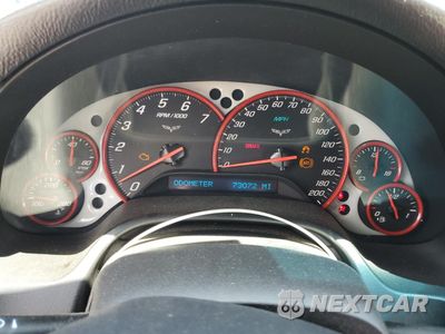Zdjęcie 9 z 13 samochodu: 2007 CHEVROLET CORVETTE VIN:1G1YY26U675132851 - miniatura
