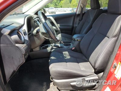 Zdjęcie 7 z 14 samochodu: 2016 TOYOTA RAV4 XLE VIN:2T3WFREV4GW248484 - miniatura