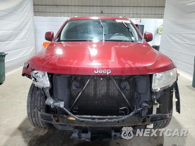 Piąte zdjęcie samochodu w środku: 2012 JEEP GRAND CHEROKEE LAREDO VIN:1C4RJFAT9CC211748 - miniatura