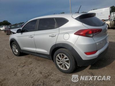 Drugie zdjęcie samochodu z przodu: 2017 HYUNDAI TUCSON SE VIN:KM8J23A46HU300627 - miniatura