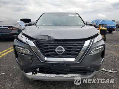 Piąte zdjęcie samochodu w środku: 2023 NISSAN ROGUE SV VIN:JN8BT3BB0PW129220 - miniatura